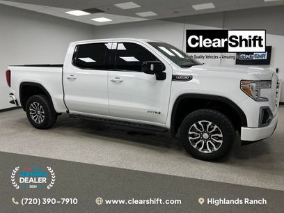 Used 2021 GMC Sierra 1500 AT4