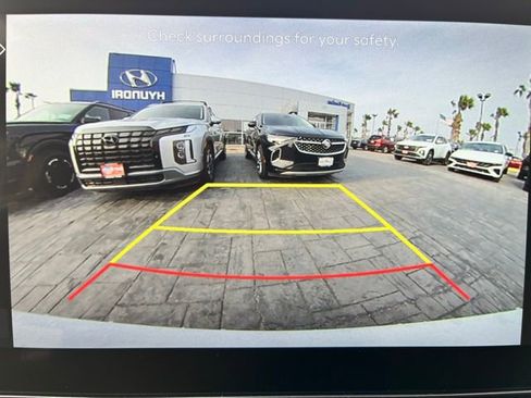 New 2026 Hyundai Santa Fe SE FWD image 11