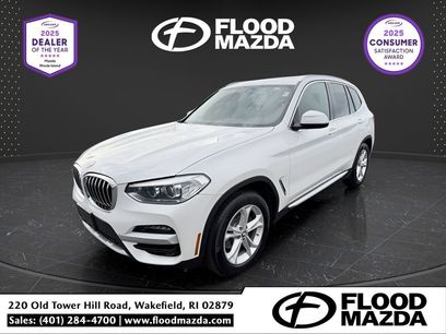 Used 2021 BMW X3 xDrive30i w/ Convenience Package