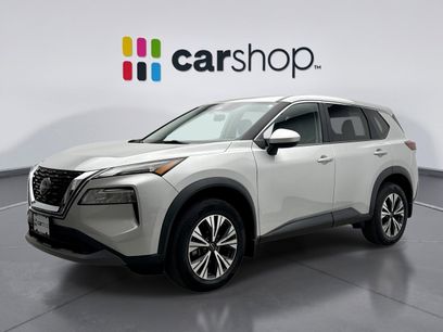 Used 2023 Nissan Rogue SV