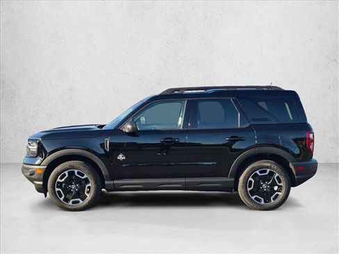 Used 2023 Ford Bronco Sport Outer Banks AWD/4WD image 9