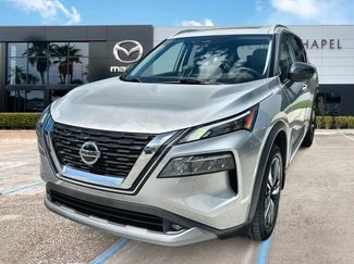 Used 2021 Nissan Rogue SL AWD/4WD video 1
