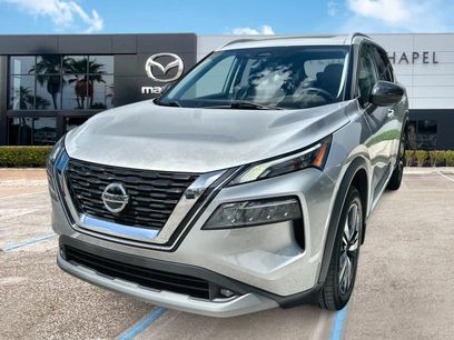 Used 2021 Nissan Rogue SL