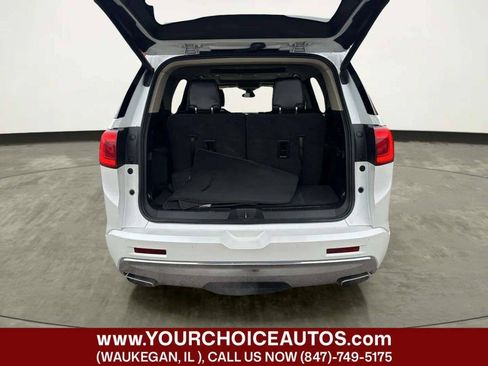 Used 2019 GMC Acadia Denali AWD/4WD image 17