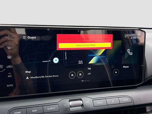 New 2025 Kia K4 GT-Line w/ GT-Line Sunroof Package FWD image 15