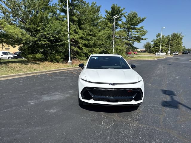 Certified 2024 Chevrolet Equinox EV RS FWD image 6