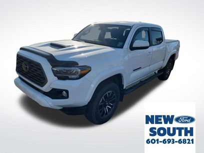 Used 2020 Toyota Tacoma TRD Sport
