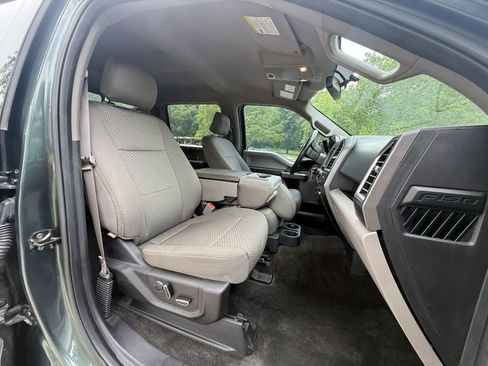 Used 2015 Ford F150 XLT w/ Equipment Group 302A Luxury AWD/4WD image 15