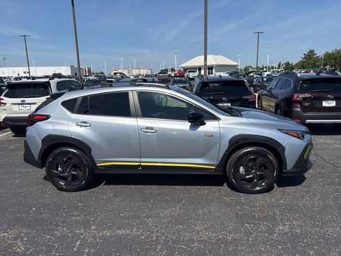 Certified 2024 Subaru Crosstrek 2.5i Sport w/ Crosstrek Mirror Package AWD/4WD image 2