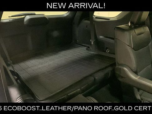 Certified 2022 Ford Explorer ST w/ Equipment Group 401A AWD/4WD image 16