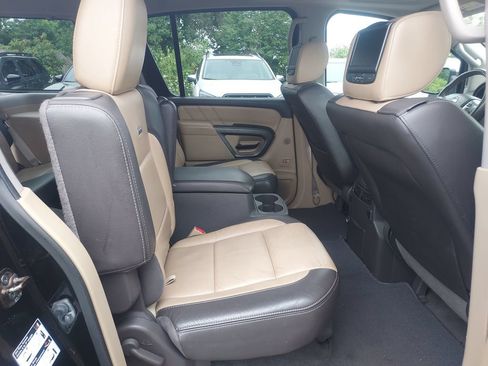Used 2015 Nissan Armada Platinum w/ Platinum Reserve Package AWD/4WD image 37