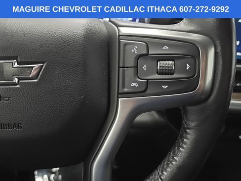 Used 2022 Chevrolet Silverado 1500 RST AWD/4WD image 20