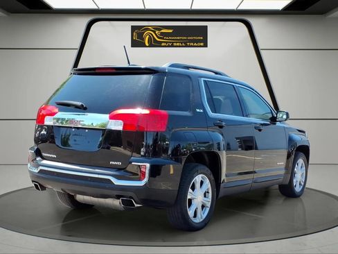 Used 2017 GMC Terrain SLE w/ Driver Alert Package I AWD/4WD image 5