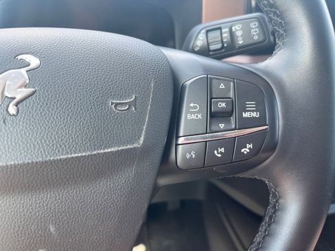 Used 2025 Ford Bronco Sport Outer Banks w/ Outer Banks Tech Package+ AWD/4WD image 20