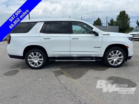 Used 2022 Chevrolet Tahoe High Country image 7