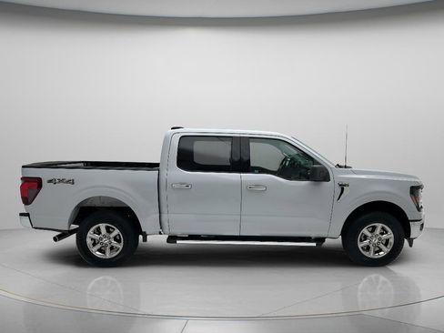 Used 2025 Ford F150 XLT w/ Equipment Group 301A Standard AWD/4WD image 4