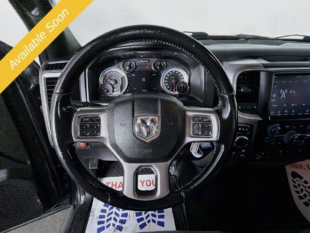 Used 2021 RAM 1500 Warlock AWD/4WD image 11