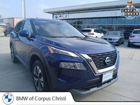 Used 2023 Nissan Rogue SV AWD/4WD image 1