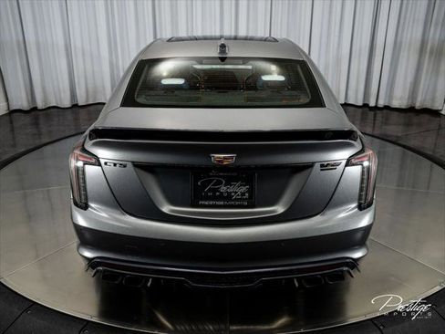 Used 2025 Cadillac CT5 V Blackwing w/ LE Monstre Special Edition RWD image 17