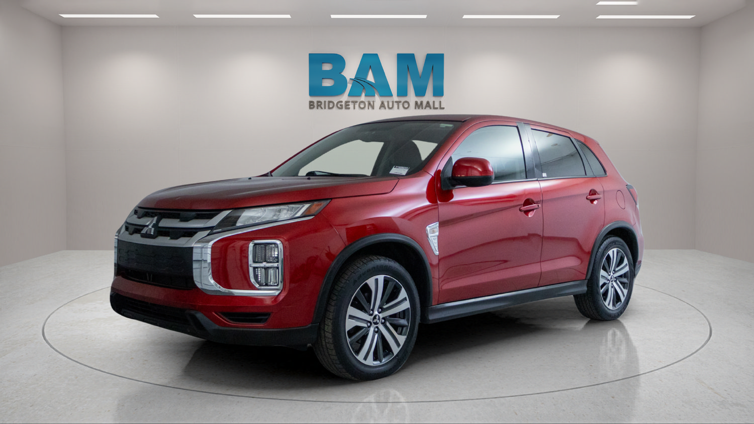 Used 2020 Mitsubishi Outlander Sport ES AWD/4WD image 3