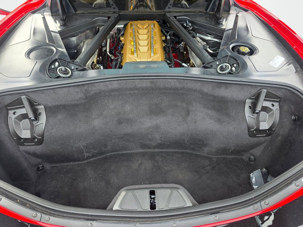 Used 2023 Chevrolet Corvette Stingray Premium Cpe w/ Z51 Performance Package RWD image 12