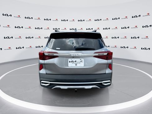 Certified 2023 Kia Seltos S image 7