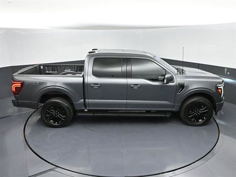 Certified 2025 Ford F150 Lariat w/ Equipment Group 502A High AWD/4WD image 42
