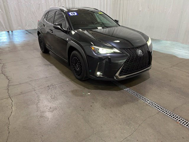 Used 2019 Lexus UX 250h F Sport w/ F Sport Premium Package AWD/4WD image 1