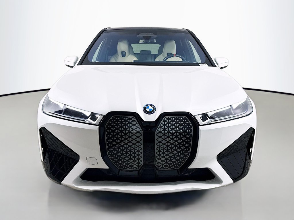 Used 2025 BMW iX M60 AWD/4WD image 2