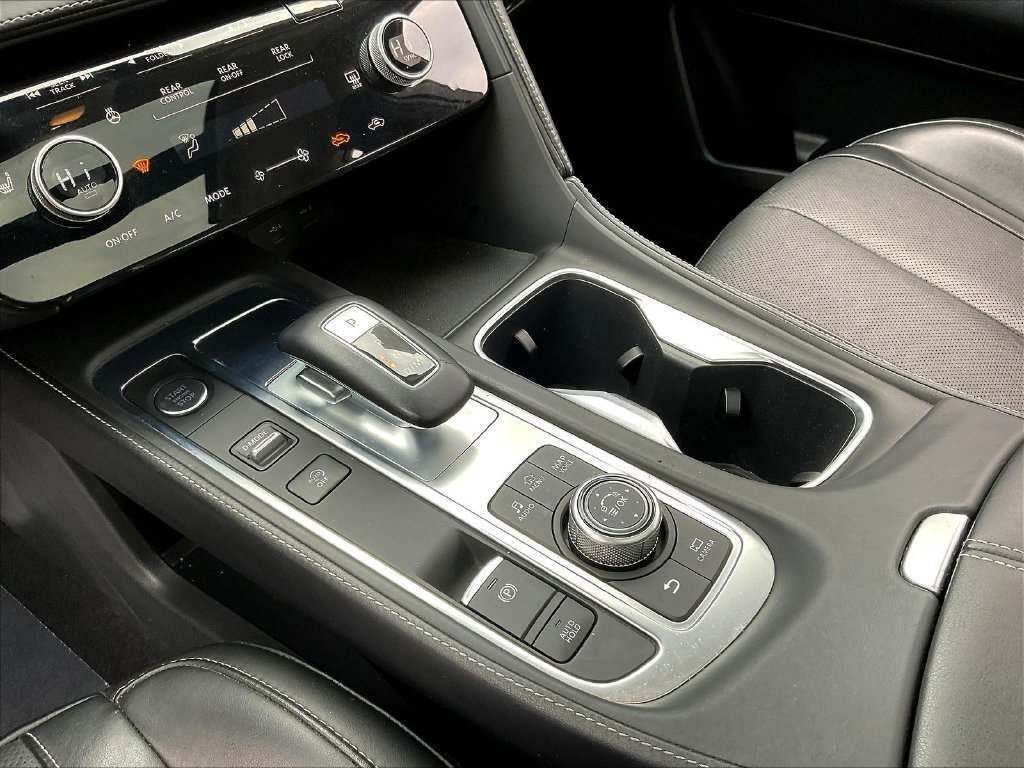 Used 2022 INFINITI QX60 Luxe AWD/4WD image 18