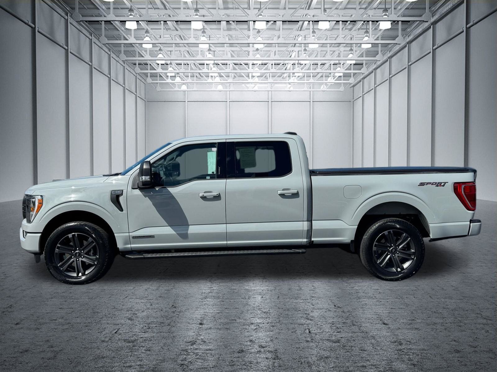 Certified 2023 Ford F150 XLT w/ Equipment Group 302A High AWD/4WD image 7