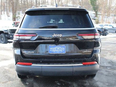 Certified 2021 Jeep Grand Cherokee L Limited image 29