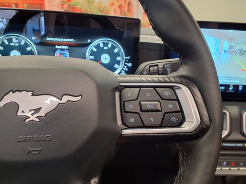 Used 2026 Ford Mustang Premium RWD image 25