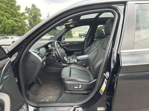 Used 2023 BMW X3 xDrive30i w/ Convenience Package AWD/4WD image 14