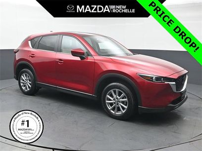 Certified 2023 MAZDA CX-5 AWD 2.5 S w/ Preferred Package