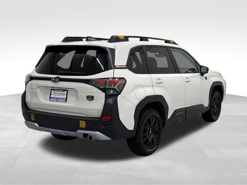 Certified 2026 Subaru Forester Wilderness w/ Wilderness Package AWD/4WD image 7