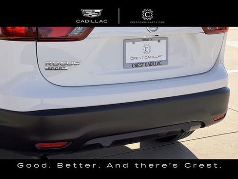 Used 2019 Nissan Rogue Sport S image 6