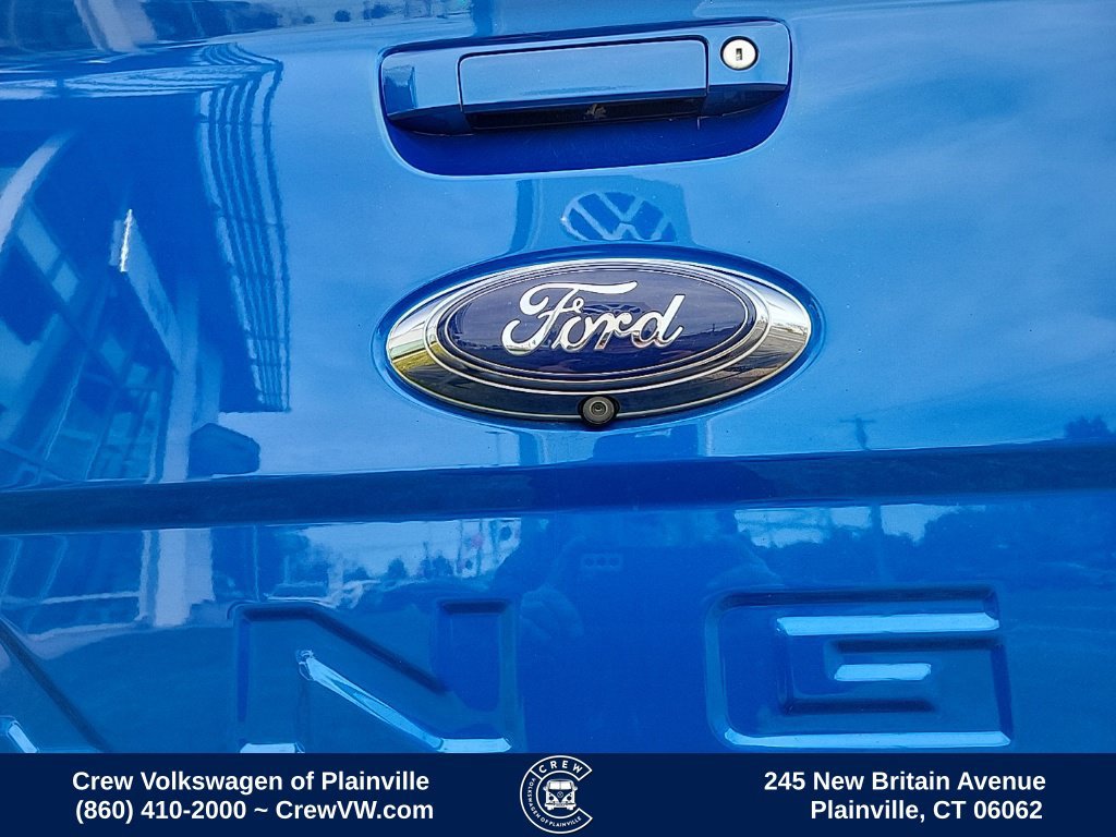 Used 2019 Ford Ranger Lariat w/ Equipment Group 501A Mid AWD/4WD image 35