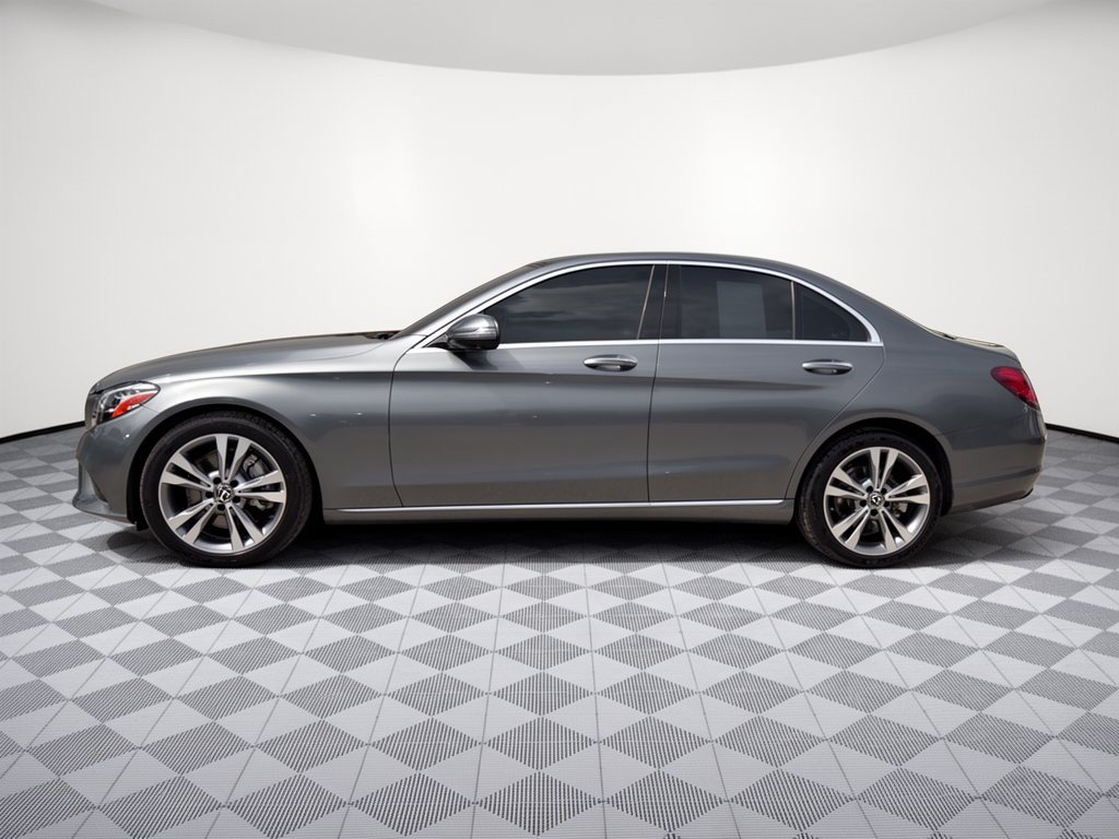 Used 2019 Mercedes-Benz C 300 Sedan image 2