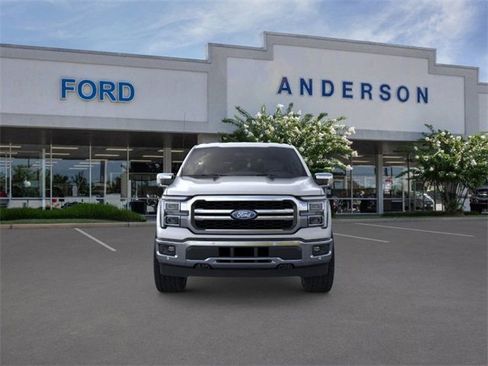 New 2025 Ford F150 Lariat w/ Equipment Group 501A Mid image 6