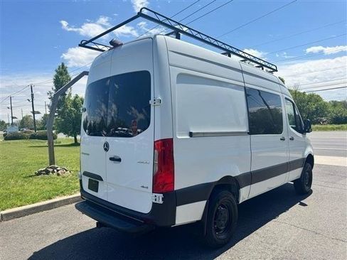 Used 2020 Mercedes-Benz Sprinter 2500 image 5