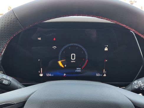 New 2026 Chevrolet Trax RS w/ Sunroof Package FWD image 15