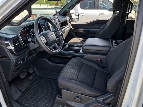 Used 2022 Ford F150 XL w/ STX Appearance Package AWD/4WD image 5