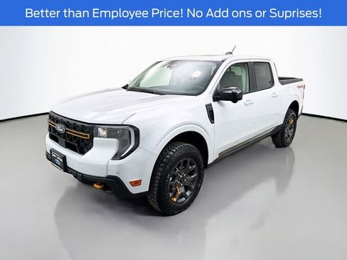 New 2026 Ford Maverick Tremor AWD/4WD image 3