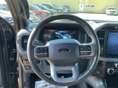 Used 2025 Ford F150 XLT w/ Equipment Group 302A MID AWD/4WD image 40