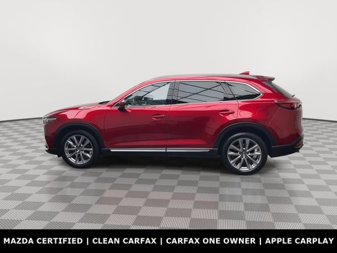 Certified 2023 MAZDA CX-9 Grand Touring image 40