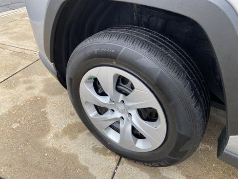 Used 2024 Toyota RAV4 LE image 24