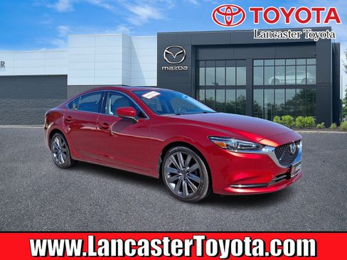 Used 2018 MAZDA MAZDA6 Grand Touring image 1