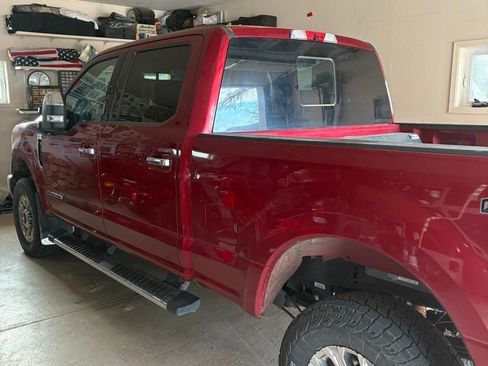 Used 2017 Ford F250 Lariat w/ Lariat Ultimate Package image 1