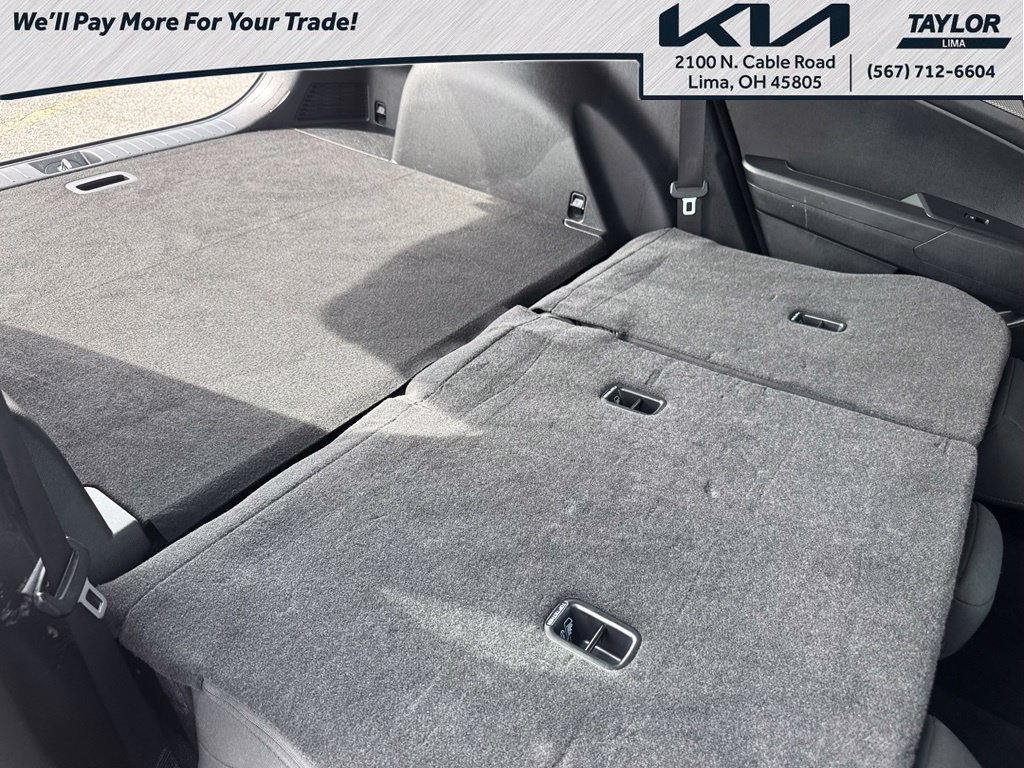 Used 2024 Kia Sportage LX FWD image 21